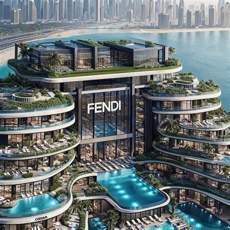 buy fendi casa aparthotel dubai|Exceptional Three Bedroom Penthouse .